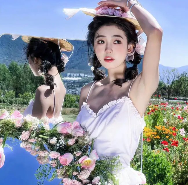 一切为了一个女孩